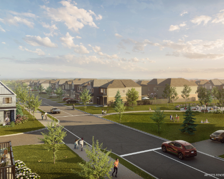 Avalon Vista Phase 3 - Rendering